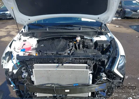 2023 Kia Sportage Sx-Prestige z USA, uszkodzony, nr VIN 5XYK53AF6PG110389